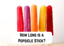 How Long is a Popsicle Stick? Dimensions and Average Sizes