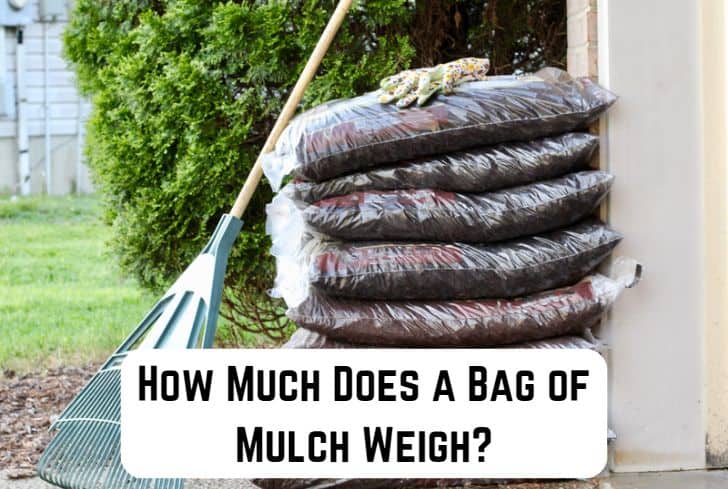 how-much-does-bag-of-mulch-weigh