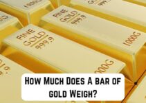 How Much Does a Bar of Gold Weigh?