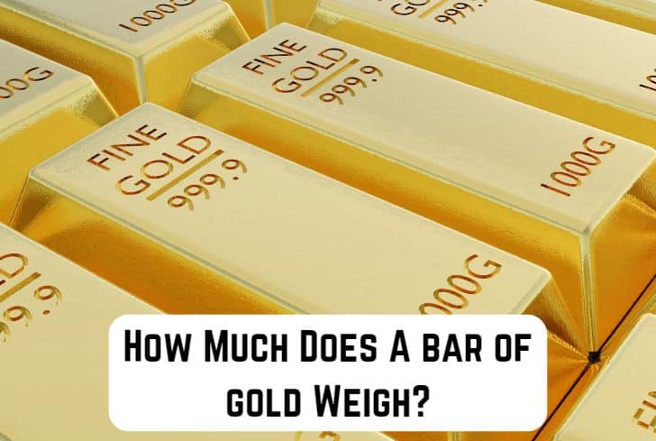 how-much-does-gold-bar-weigh