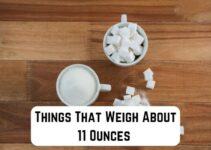 11 Common Things That Weigh 11 Ounces (+Pics)