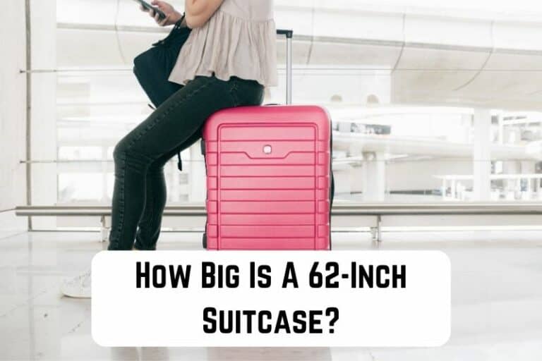 How Big is a 62Inch Suitcase? A Simple Guide Measuringly