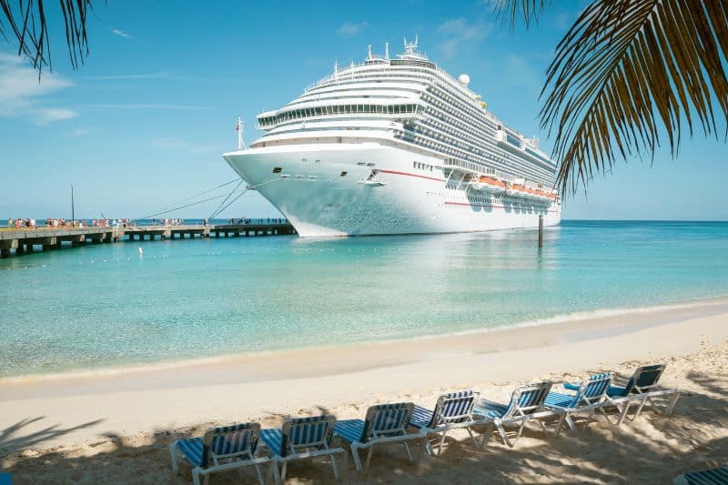 cruise-ship-on-beach
