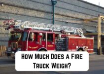How Much Does a Fire Truck Weigh?