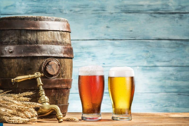 How Much Does a Keg of Beer Weigh? Guide for Party Planners Measuringly
