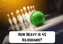 How Heavy is 45 Kilograms? (With 14 Practical Visuals)