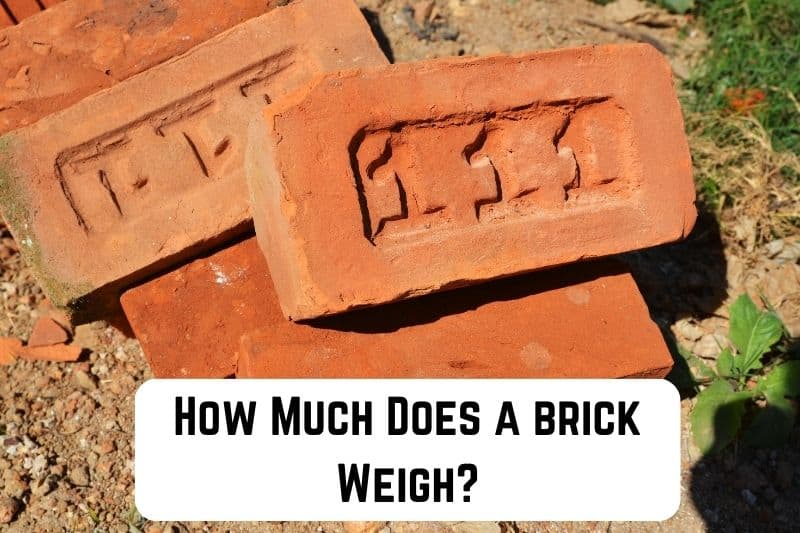 how-much-does-a-brick-weigh