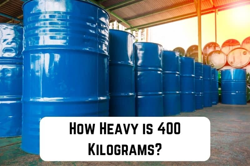 how-heavy-is-400-kg