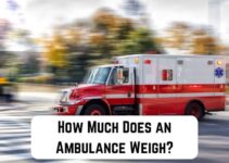 How Much Does an Ambulance Weigh? (Detailed Comparison)