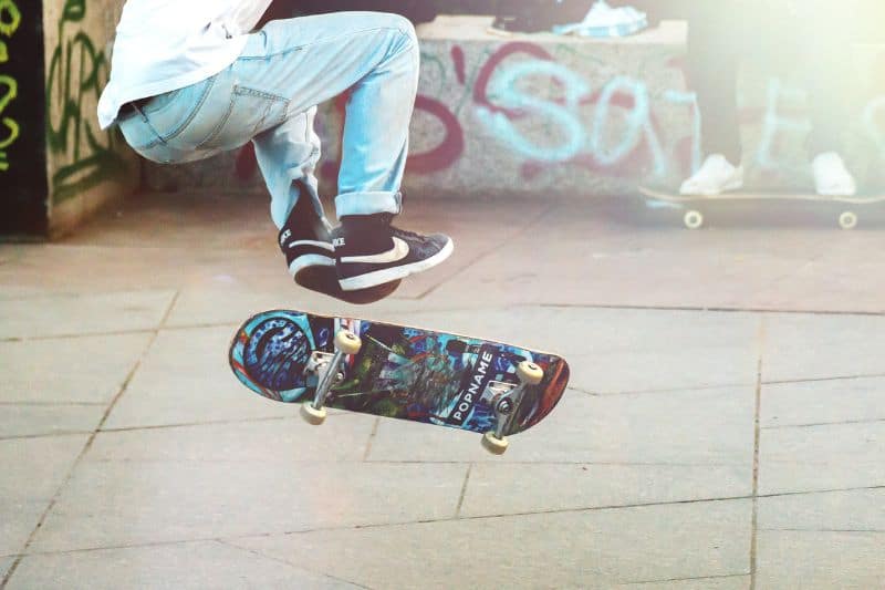 person-doing-skateboard-tricks