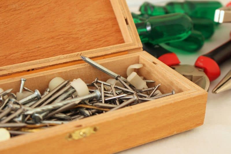 How Much Does A 3 Inch Nail Weigh at Shannon Chapman blog