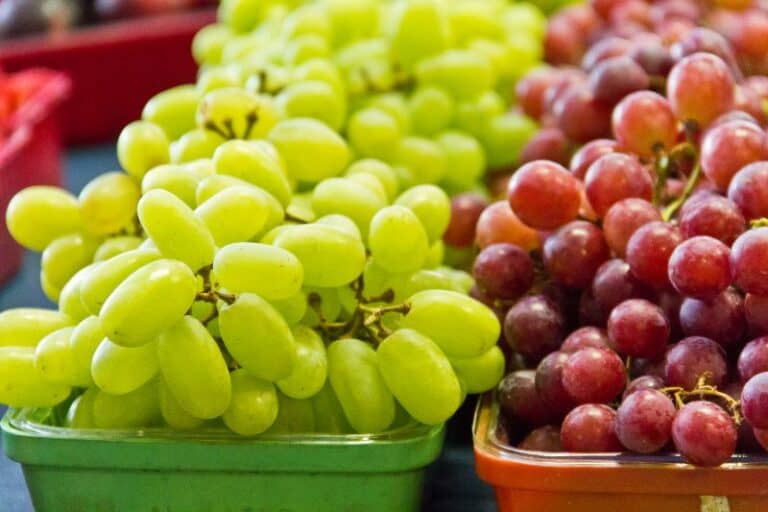 How Much Does a Grape Weigh? (Quick Guide) | Measuringly