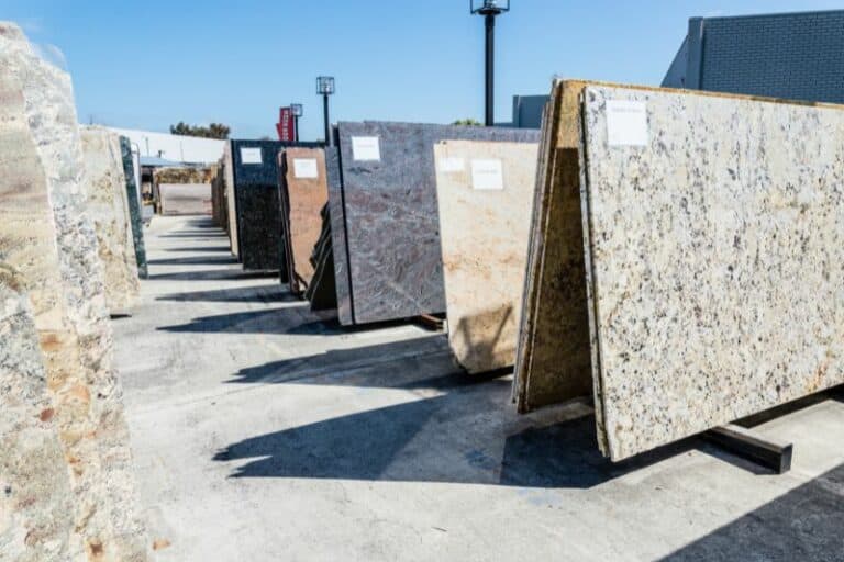 How Much Does Granite Weigh? (Guide to Stone Measurements) Measuringly