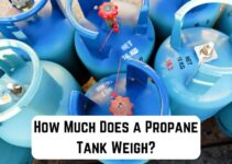 How Much Does a Propane Tank Weigh? (Useful Guide)