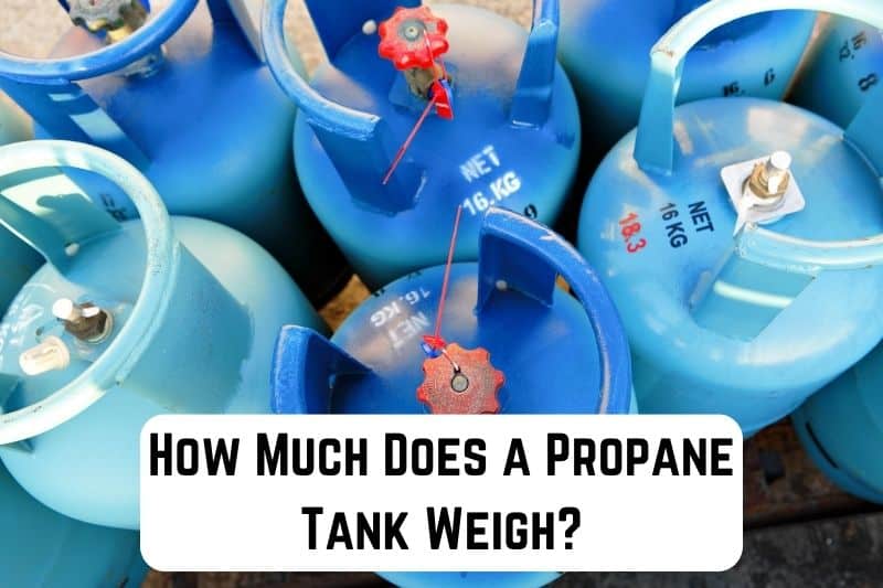 how-much-does-propane-tank-weigh