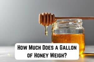 Extraordinary How Much Does A Gallon Of Honey Weigh Photos