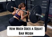 How Much Does a Squat Bar Weigh? (Full Guide)