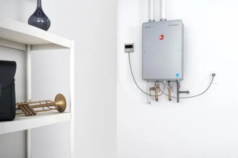 How Much Does a Water Heater Weigh? (Full Guide) Measuringly