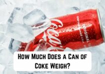 How Much Does a Can of Coke Weigh? (Answered)