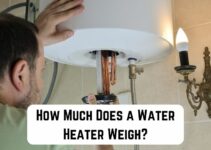 How Much Does a Water Heater Weigh? (Full Guide)