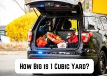 How Big is 1 Cubic Yard? 15 Common Comparisons (+Pics)