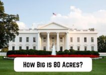 How Big is 80 Acres? 14 Common Comparisons (+Pics)